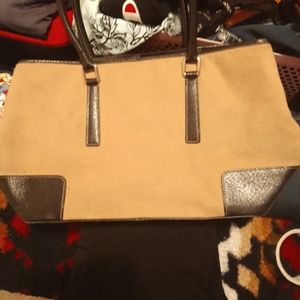 coach shoulder purse